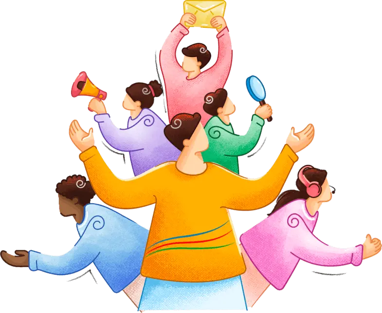Zoho One illustration